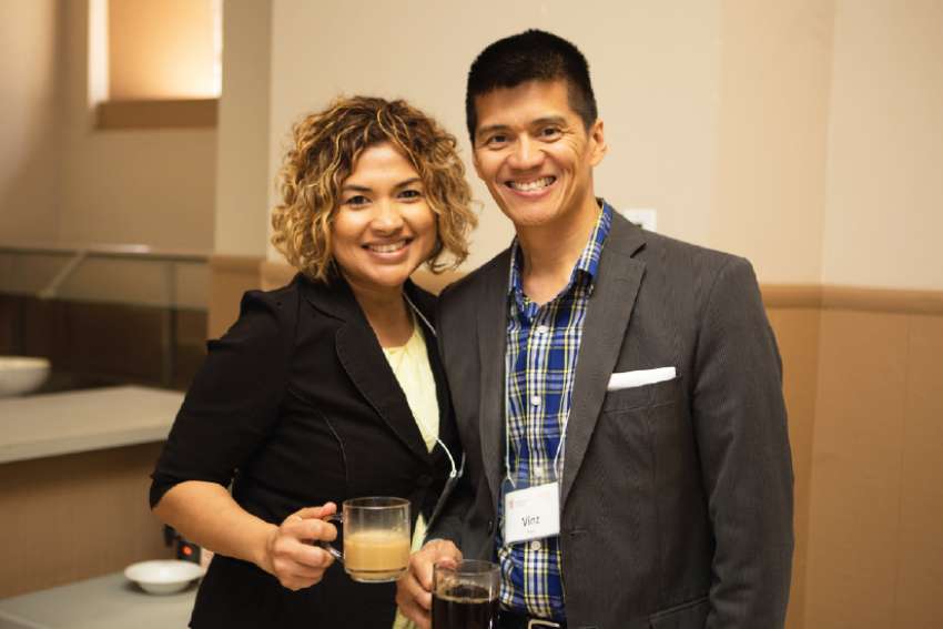 Legacy Society brings out generous spirit