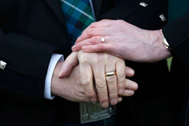 Arkansas to appeal ruling that strikes down ban on same-sex marriage
