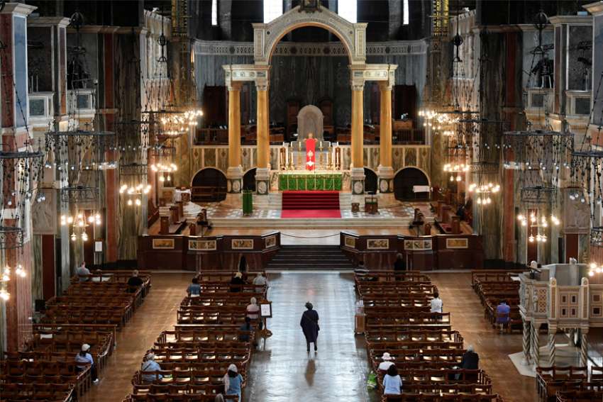 British PM Boris Johnson's son baptized Catholic