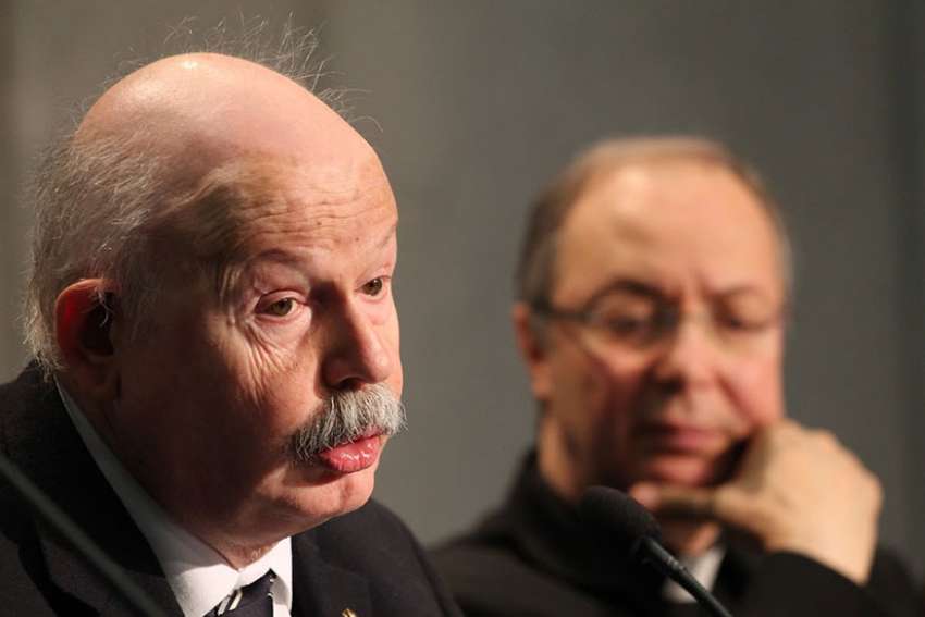 Knights of Malta elects interim leader amid ongoing reform