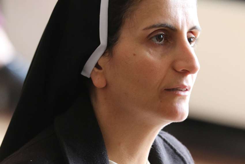Iraqi Dominican sister's story shows 'power of faith' in Middle East, Prince Charles says