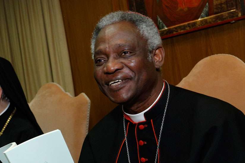 Climate change action is not about taking jobs away, cardinal says