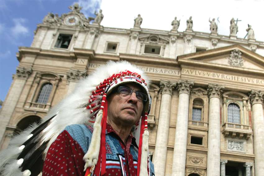 Fr. Raymond de Souza: Let's set record straight on papal apologies