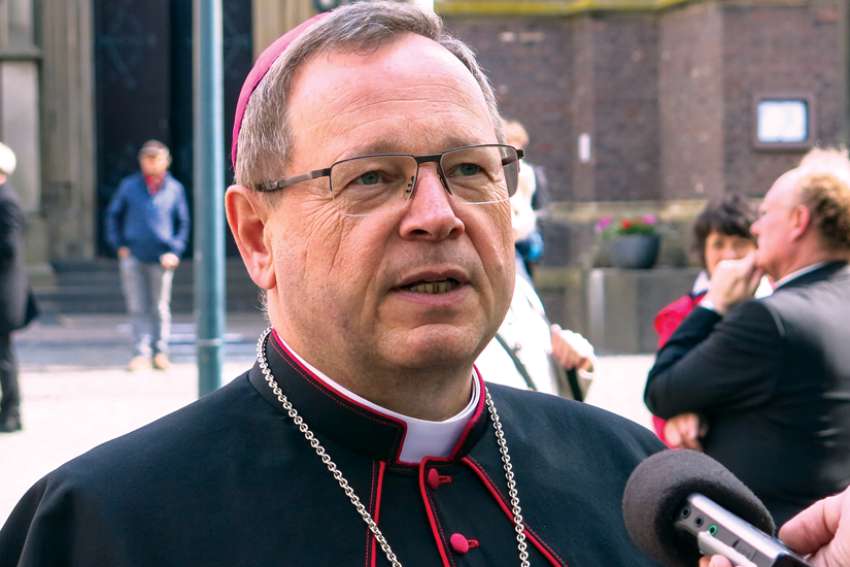 New report says Germany's Catholic Church faces major decline in membership, revenue