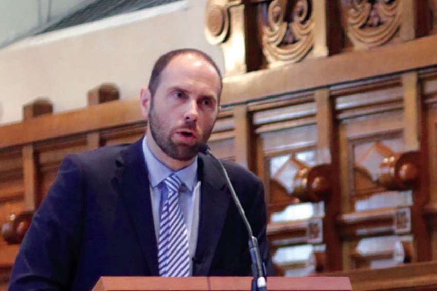 Catholic families in Quebec fight mandatory sex-ed