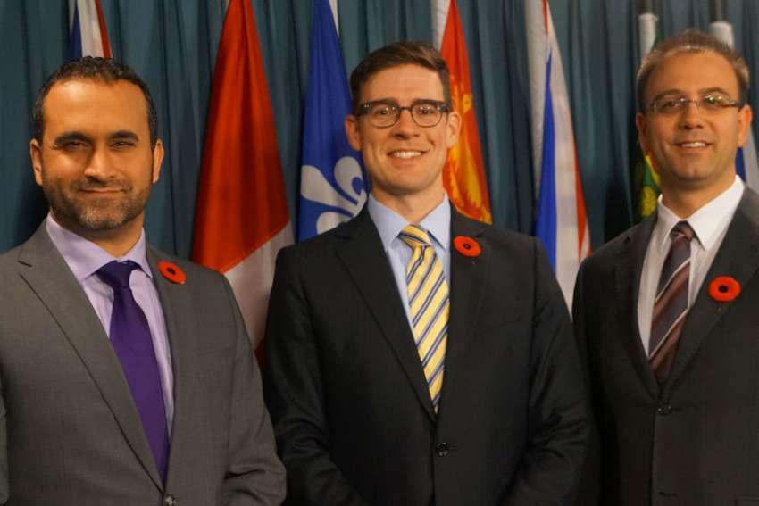 Cardus selects cabinet to mark Canada’s 150th