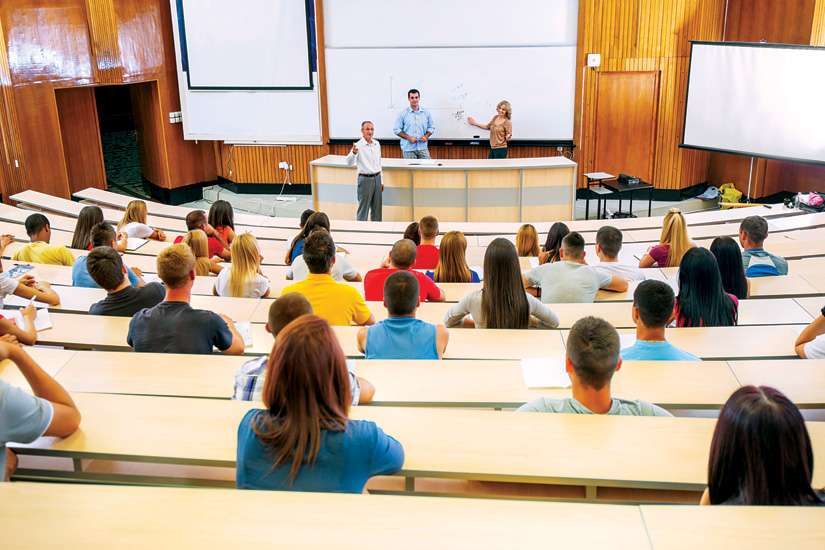 Preserving liberal arts in a tech crazy world