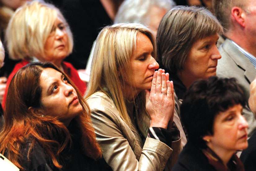 Nothing so gratifying as the Mass