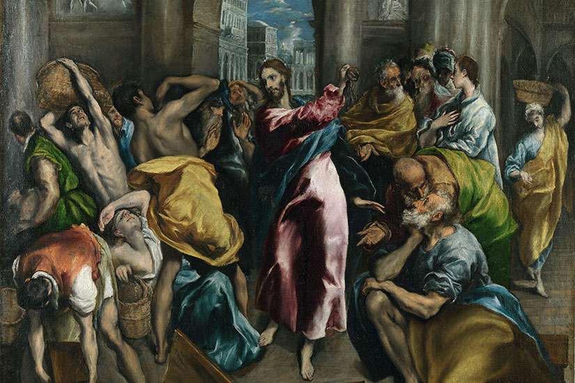 Opening the hearts of the people
