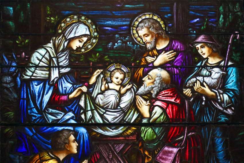 Charles Lewis: Christ: the greatest gift we’ll ever receive