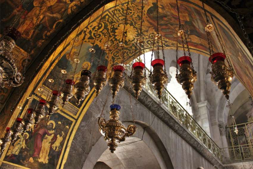 Catholic bishops lament setbacks for Holy Land peace, but call for a better path