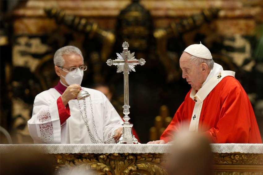 Pope Francis appoints new master of papal liturgical ceremonies