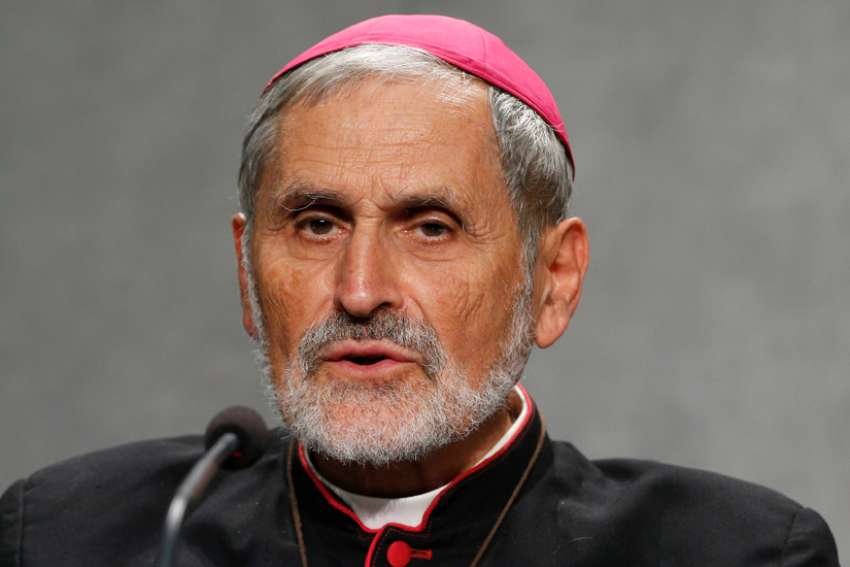 'We are all responsible': Bishop urges lifestyle change to protect Amazon