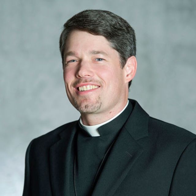 Pope appoints Companion of the Cross priest as Ottawa auxiliary bishop