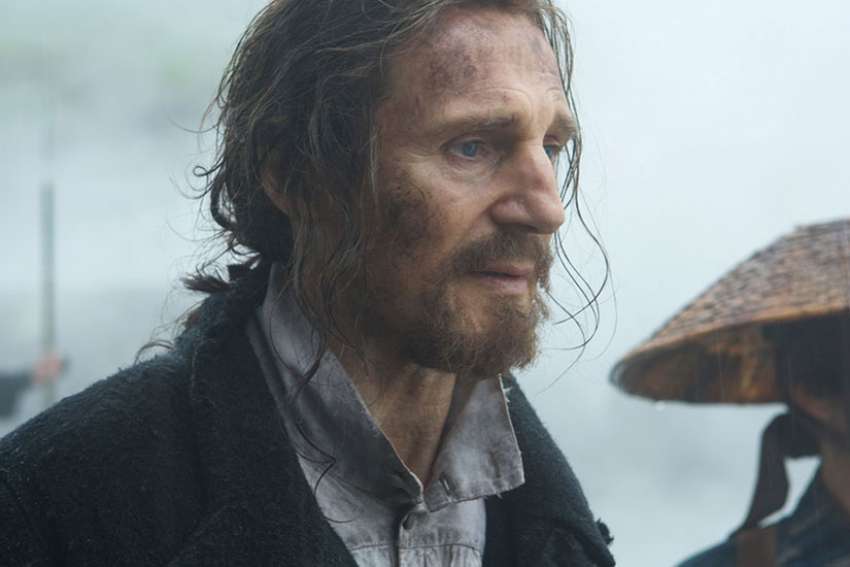 Review of Martin Scorsese's 'Silence'
