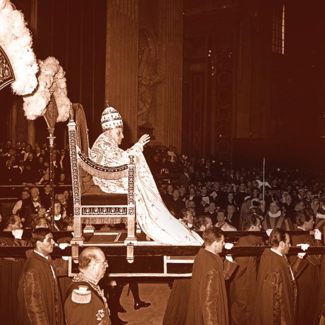A Church reborn: The 50th Anniversary of Vatican II 