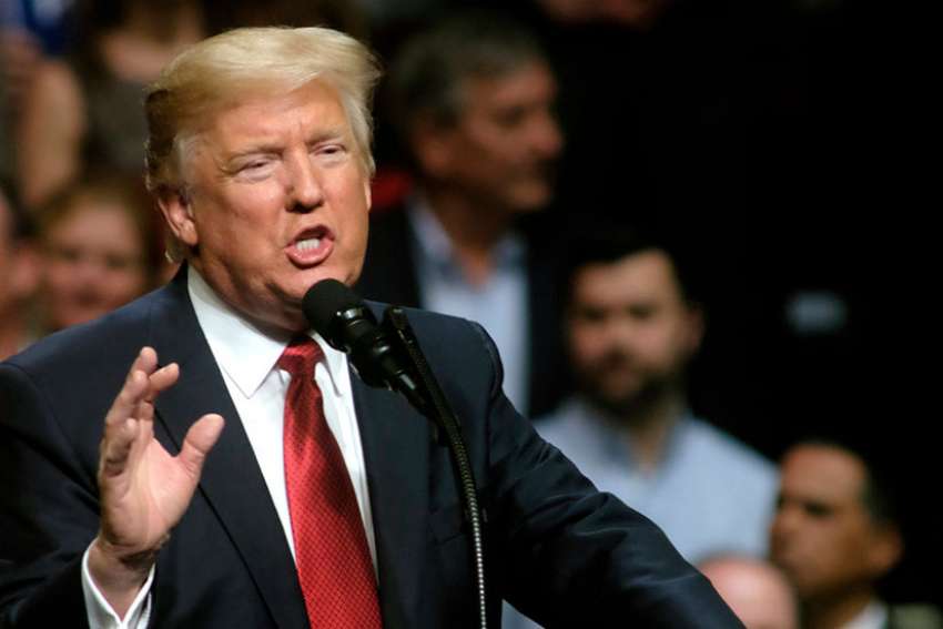 Trump vows to keep fighting for travel ban blocked again by courts