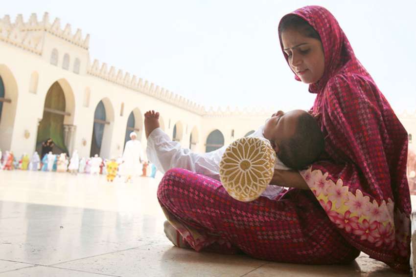 Muslim births projected to outnumber Christian births globally by 2035