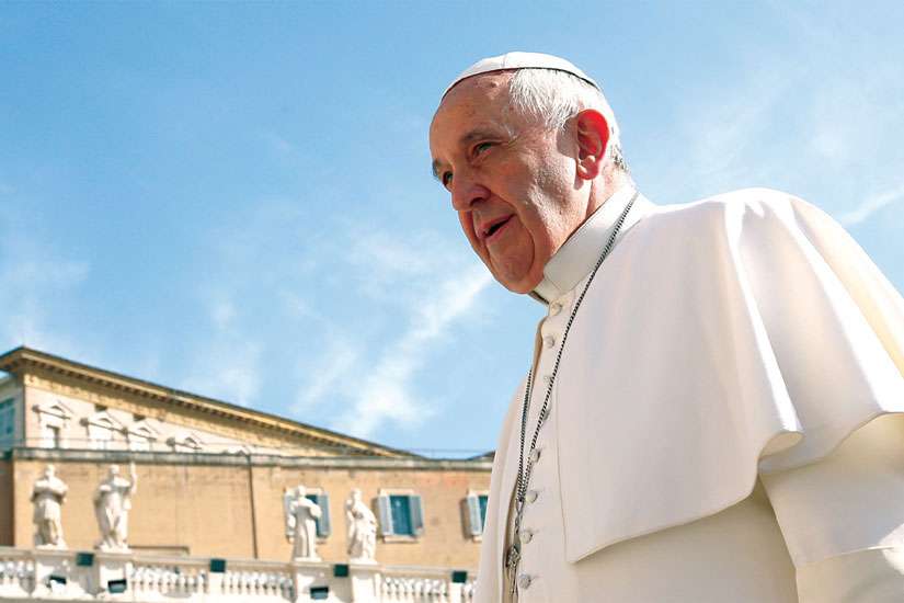 World hungers for ‘rock star’ Pope’s leadership
