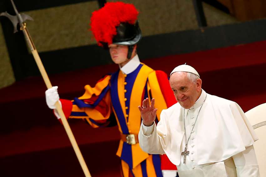Sunday has lost its sense as day of rest, renewal in Christ, Pope says