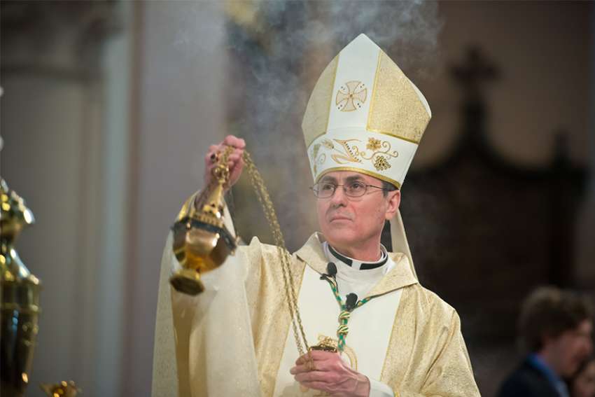 Canadian Catholics won’t be bullied into supporting abortion, bishop says