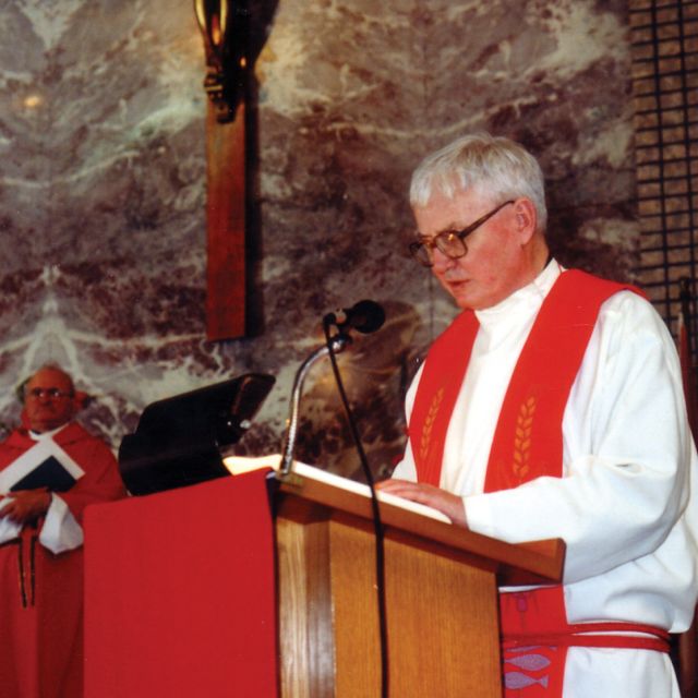 Spiritans lose a ‘brilliant person’ in Fr. Graham