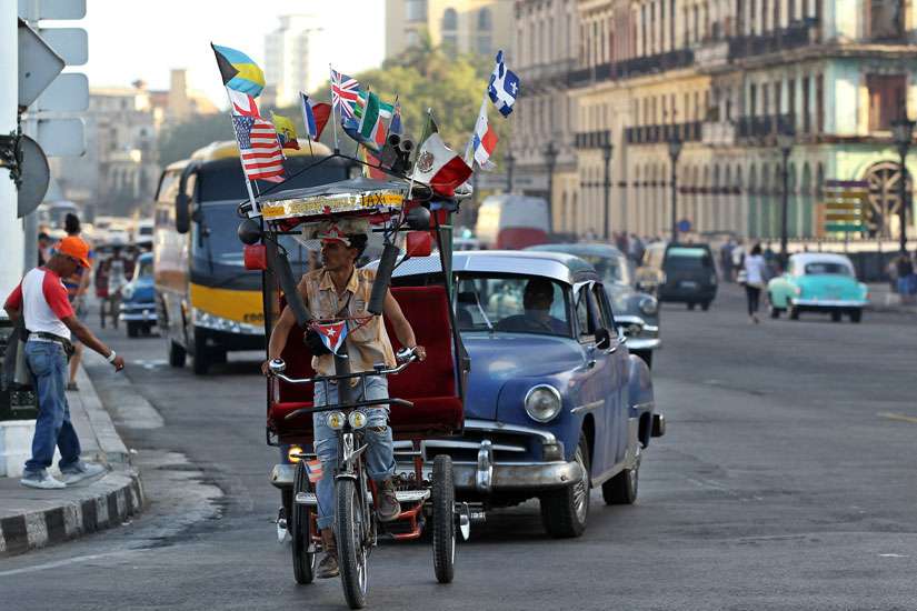 Pope's Cuba visit expected to boost Church's role there