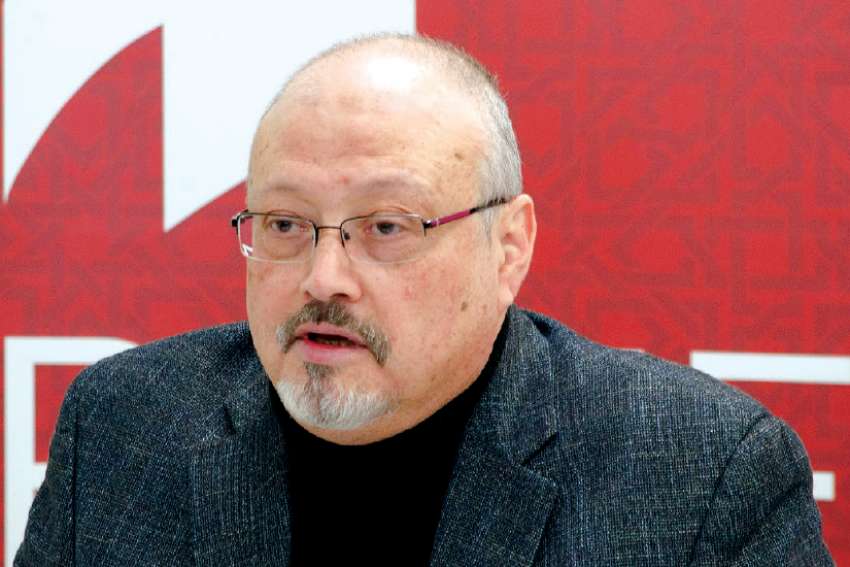 Glen Argan: Truth takes a back seat in Khashoggi case