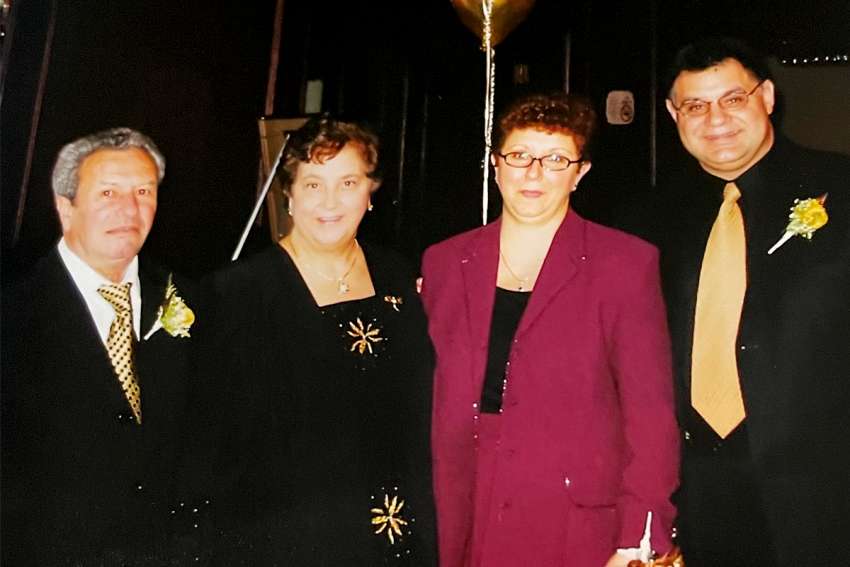 Love, faith key to 70 years of marriage