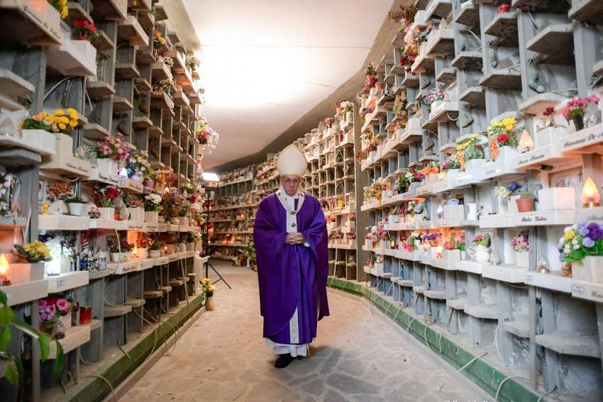 Vatican offers further guidance on handling cremains