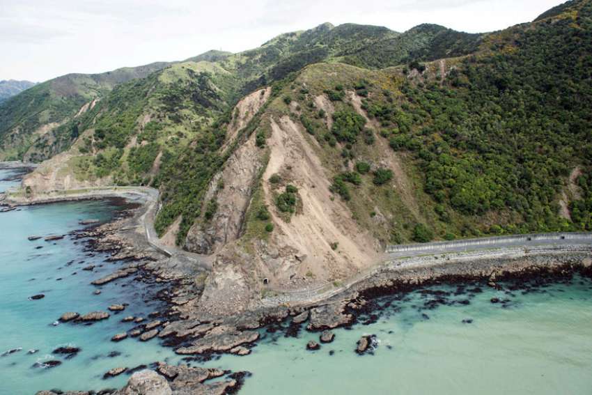 New Zealand priests find ways to be with people affected by quake