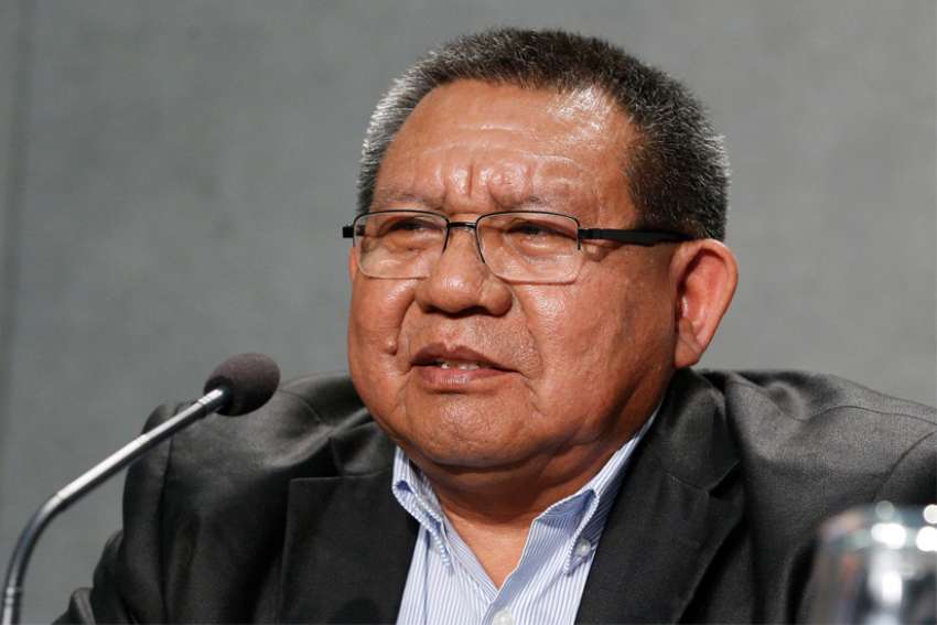 Celibacy is a gift, not an obstacle, indigenous priest says
