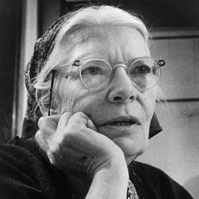 US bishops endorse sainthood cause of Catholic Worker's Dorothy Day 