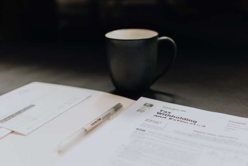 Minimize your tax burden with a sound plan