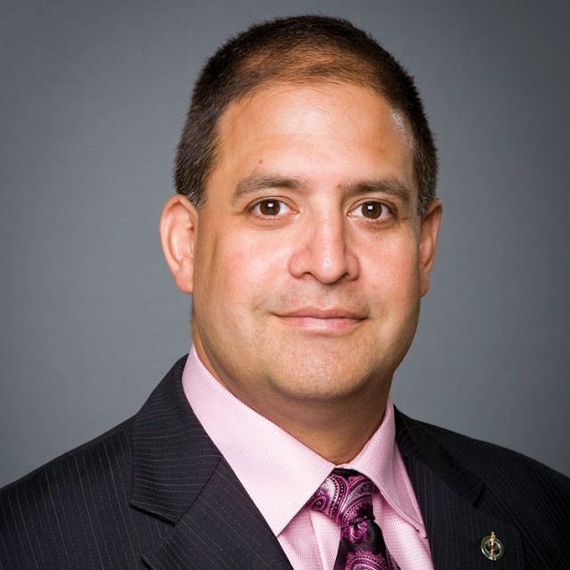 Aboriginal Caucus chair finds vocation in law-making