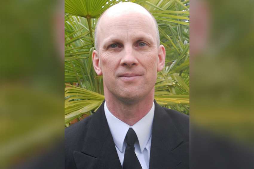 Oregon Catholic father of four killed trying to protect fellow passengers