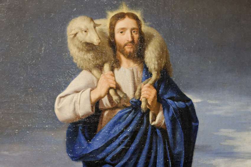 God's word on Sunday: We can always count on Good Shepherd