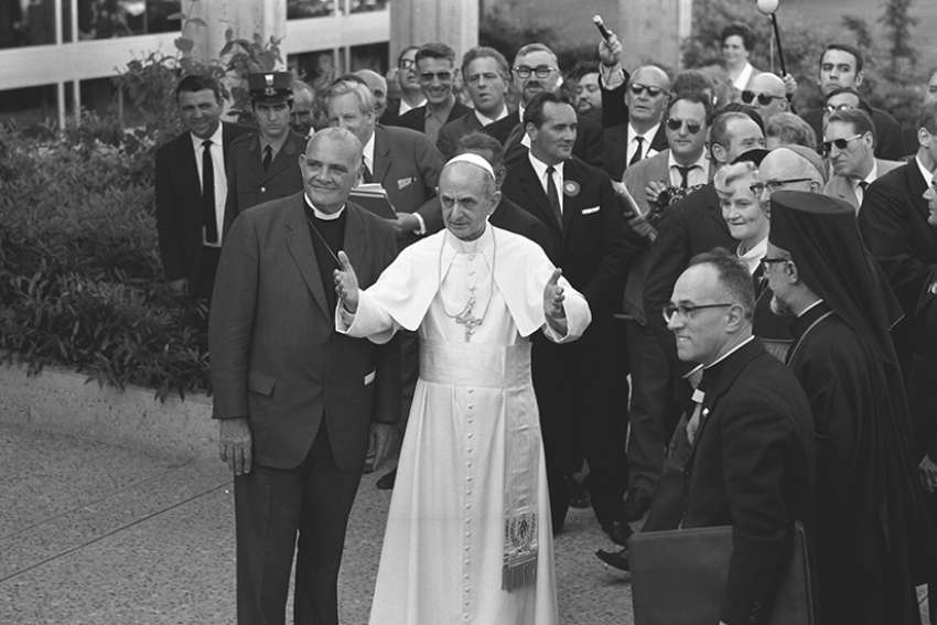 Papal trip to Geneva marks 'new spring' in ecumenism