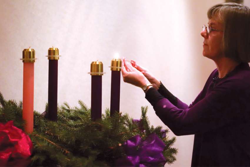 Deacon Greg Kandra: Making Advent matter requires some patience