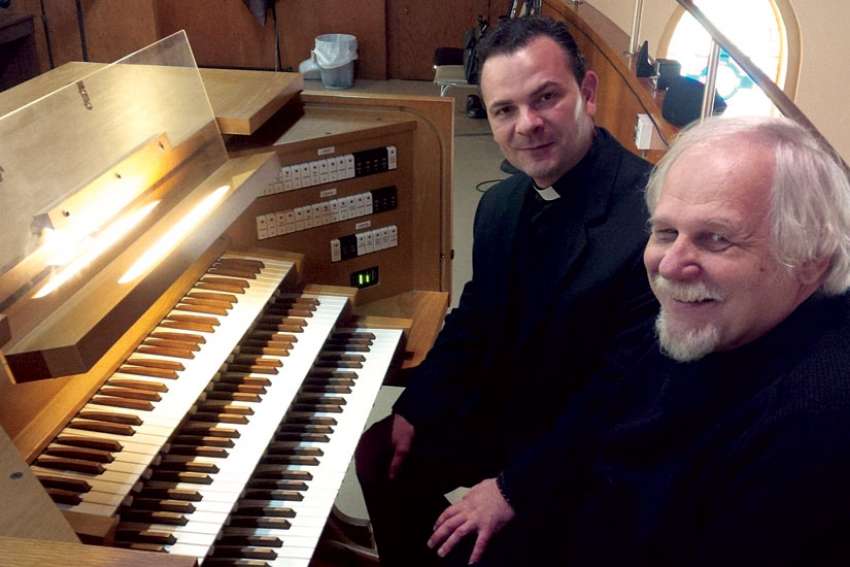 A gift in-kind is often better than cash, Toronto's St. Ambrose parish finds out