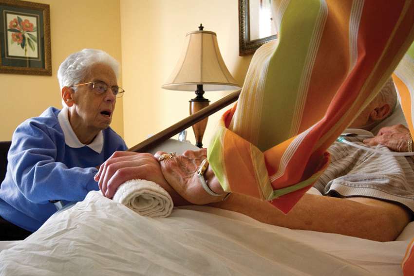 Comment: Rediscovering the art of dying