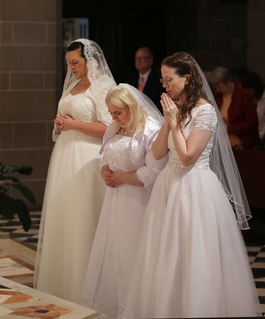 Vatican issues new document on vocation of consecrated virgins