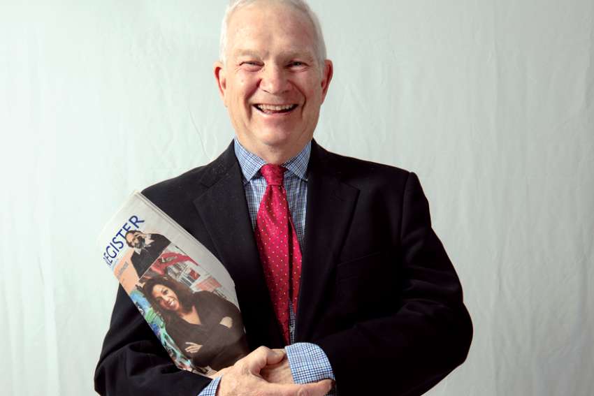 Life-long lessons lessened Milway’s load