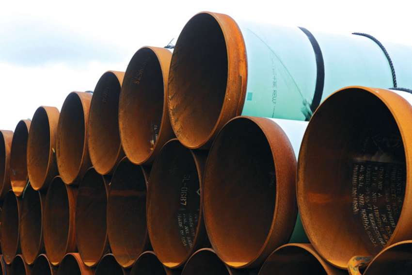 Keystone XL pipeline opponents want decision reviewed