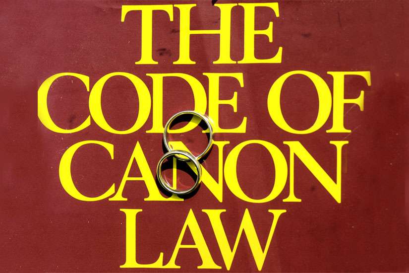 ‘Forgive’ divorce, canon lawyer urges