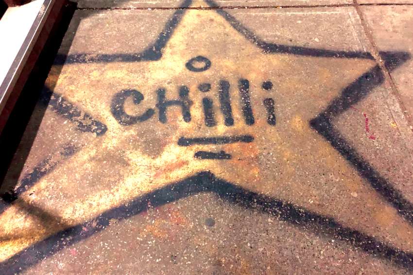Chilli’s death reminds us love is the answer
