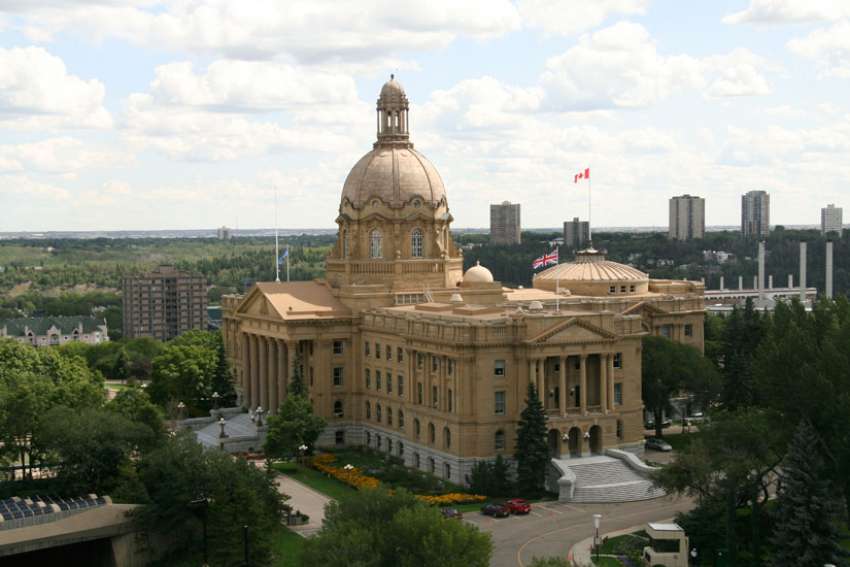 Alberta shows more environmental leadership in the spirit of 'Laudato Si’