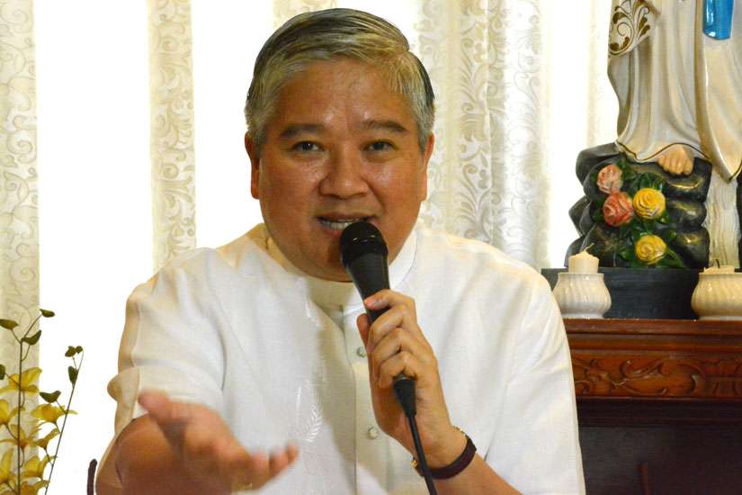 Philippine archbishop: Protecting environment benefits poorest nations