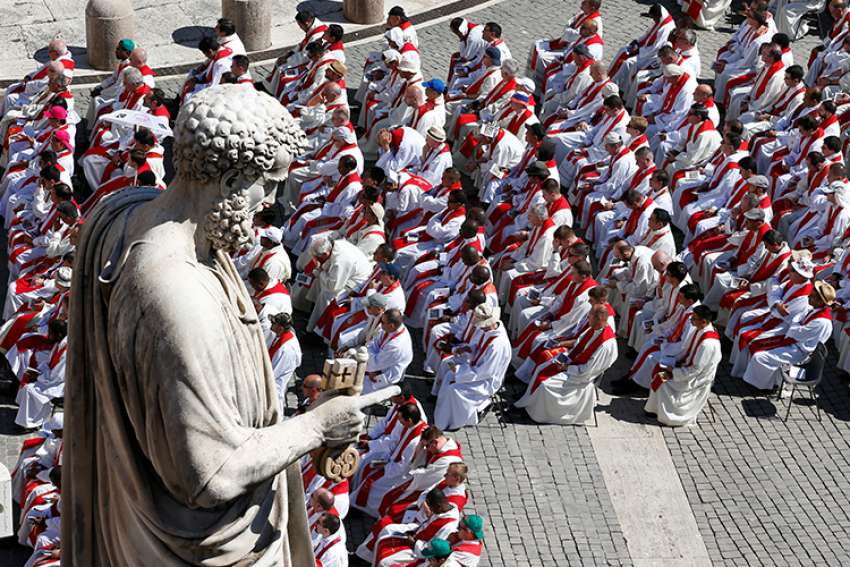 The culture of clericalism that enables abuse and insists on hiding it