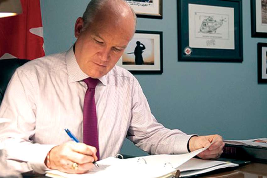 Social conservatives cheer O’Toole demise